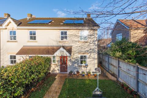 3 bedroom semi-detached house for sale, Oak Close, Cheddar