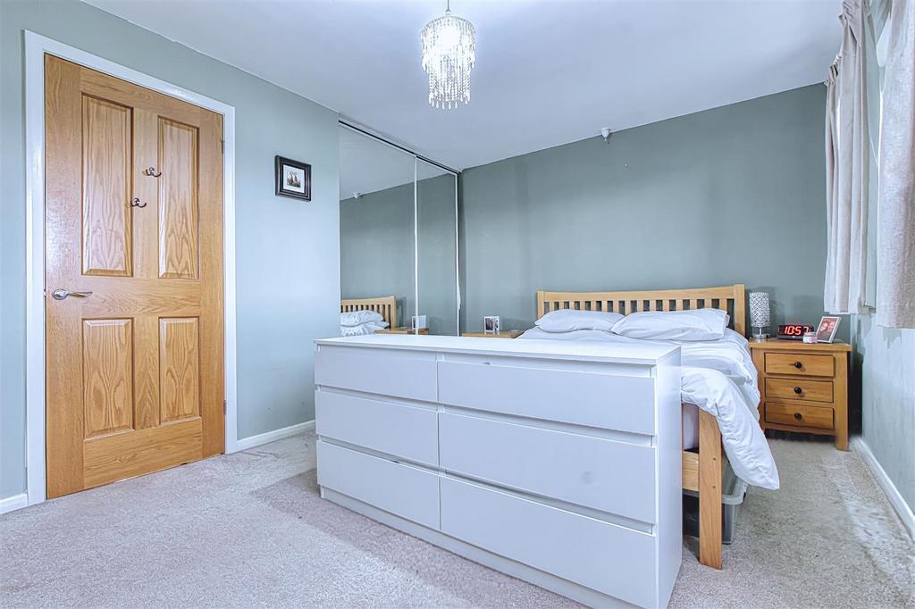 Bedroom one
