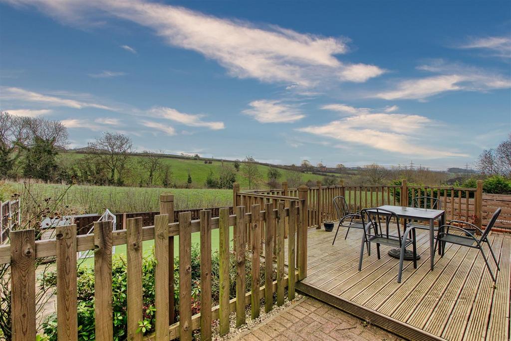 Decking and views