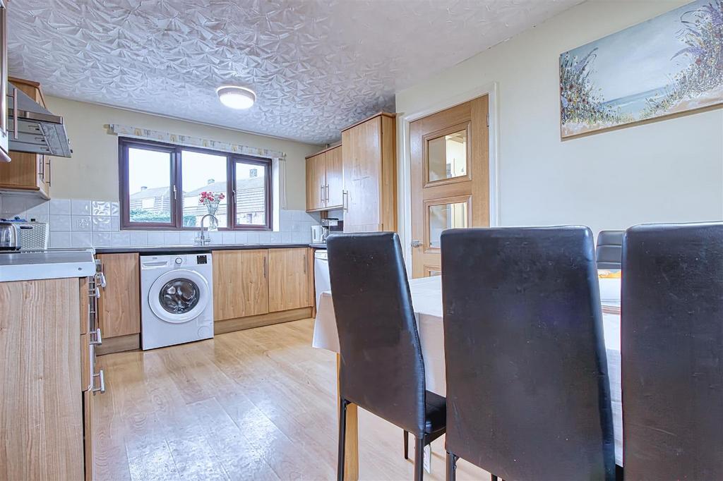 Kitchen diner