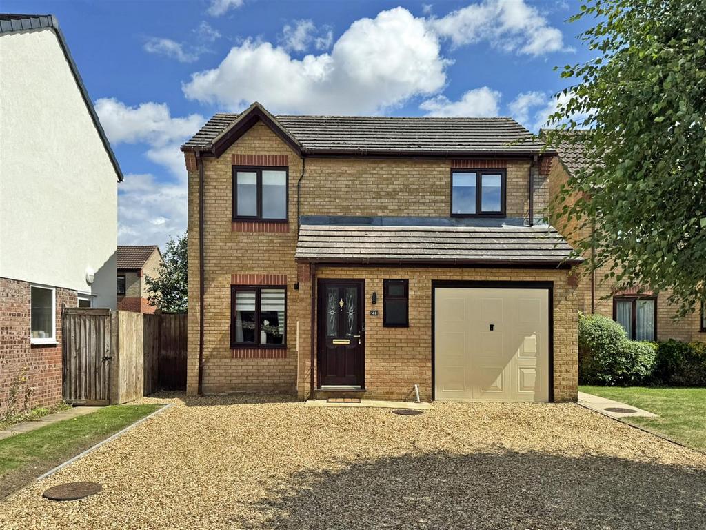 Primrose Way, Stamford