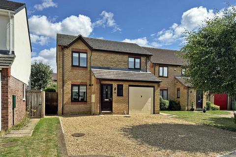 3 bedroom detached house for sale, Primrose Way, Stamford