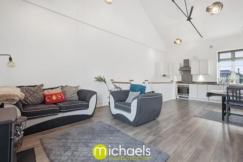 2 bedroom end of terrace house for sale, Emperor Road, Colchester, Colchester, CO2