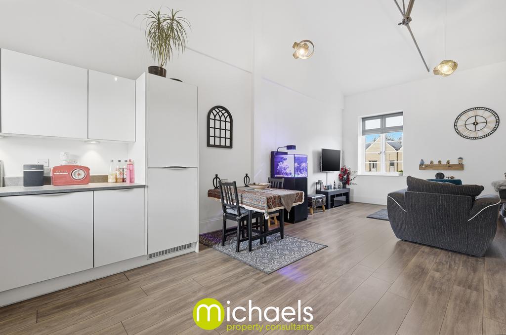 Living Room/Dining Room