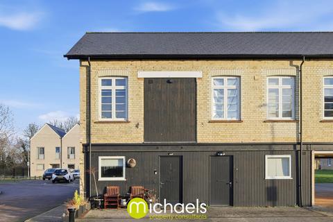 2 bedroom end of terrace house for sale, Emperor Road, Colchester, Colchester, CO2
