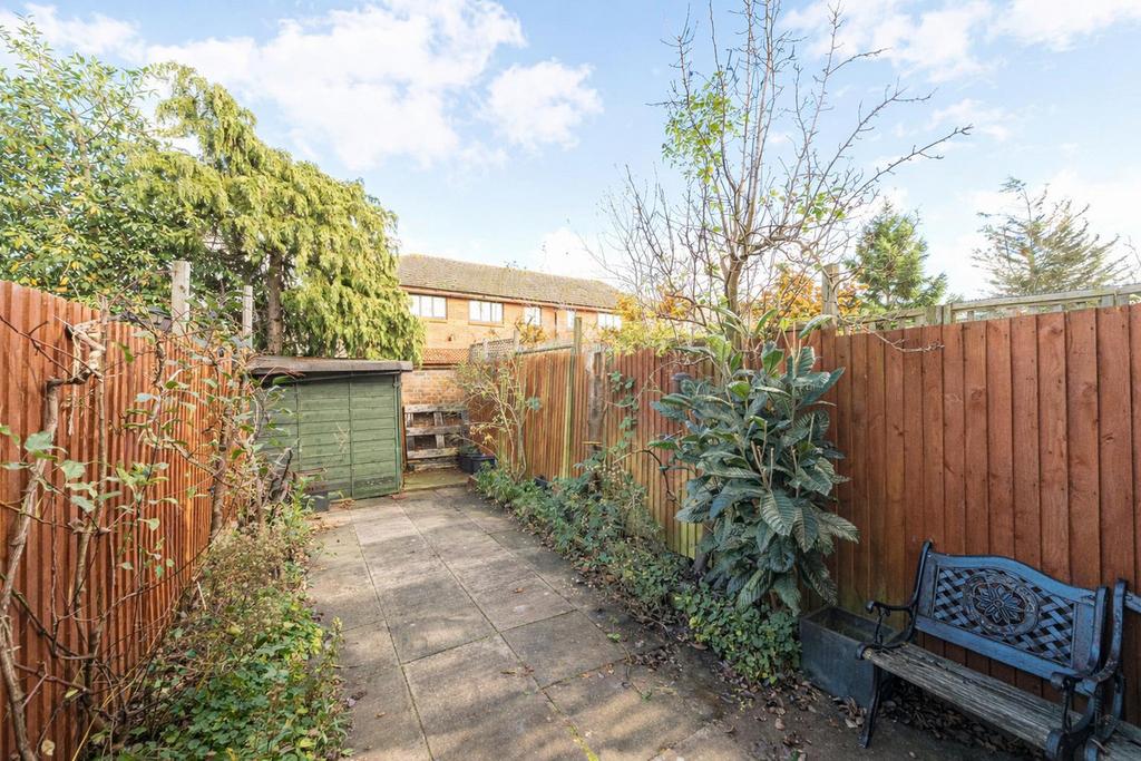 Garden view, garden