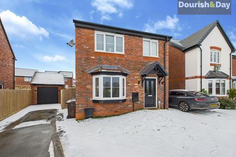 4 bedroom detached house for sale, Pickering Croft, Stafford ST16