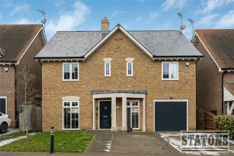 6 bedroom detached house for sale, Bentley Place, Bentley Heath, Barnet, Hertfordshire, EN5
