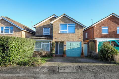 4 bedroom detached house for sale, The Warren, Burgess Hill, RH15