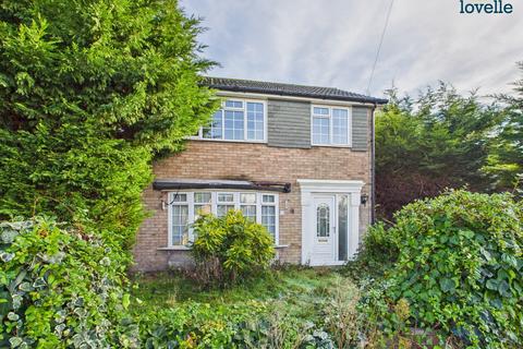 3 bedroom detached house for sale, Dovecote, Middle Rasen, LN8