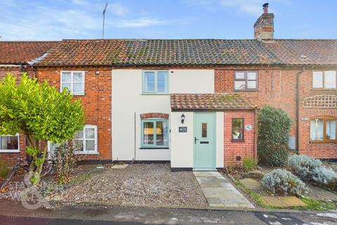 1 bedroom terraced house to rent, High Bungay Road, Loddon, Norwich