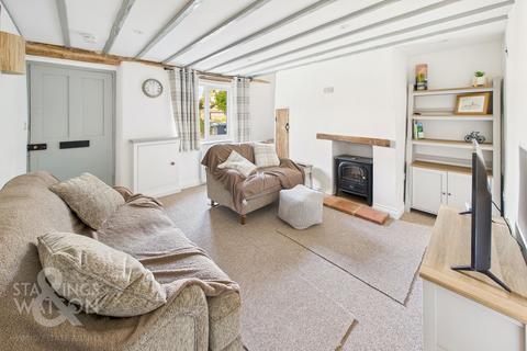 1 bedroom terraced house to rent, High Bungay Road, Loddon, Norwich