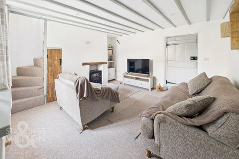 1 bedroom terraced house to rent, High Bungay Road, Loddon, Norwich