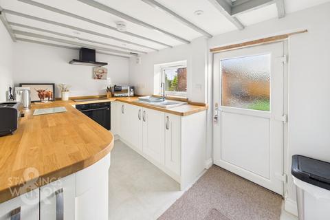 1 bedroom terraced house to rent, High Bungay Road, Loddon, Norwich