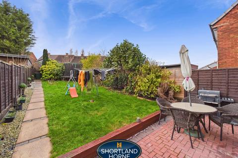 3 bedroom end of terrace house for sale, Nuffield Road, Courthouse Green, Coventry, CV6 7JA