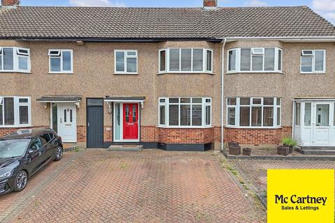 3 bedroom terraced house for sale, Gloucester Avenue, Chelmsford, CM2