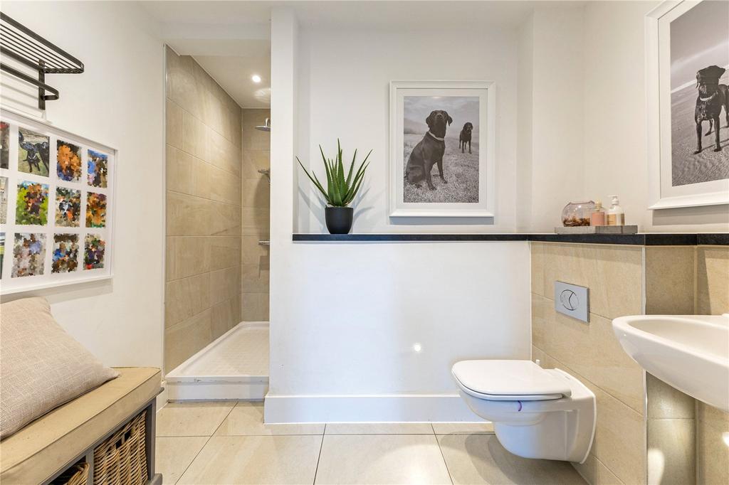 Downstairs Wc