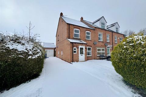 Constantine Crescent, Scarborough