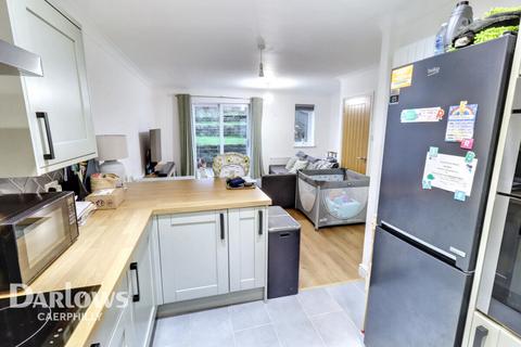 3 bedroom end of terrace house for sale, Cae Nant Goch, Caerphilly