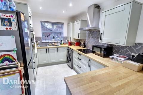 3 bedroom end of terrace house for sale, Cae Nant Goch, Caerphilly
