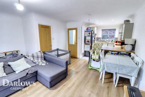 3 bedroom end of terrace house for sale, Cae Nant Goch, Caerphilly