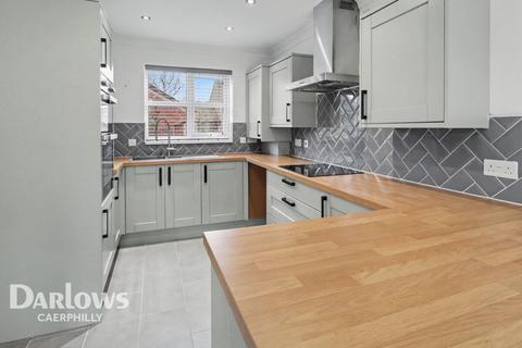3 bedroom end of terrace house for sale, Cae Nant Goch, Caerphilly