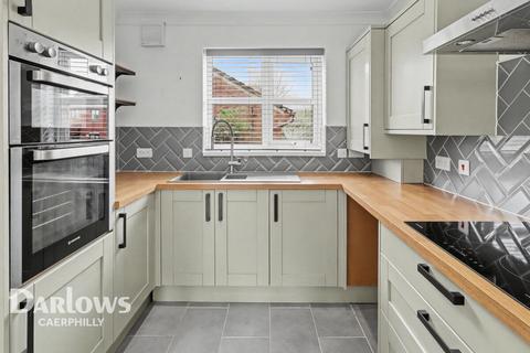 3 bedroom end of terrace house for sale, Cae Nant Goch, Caerphilly