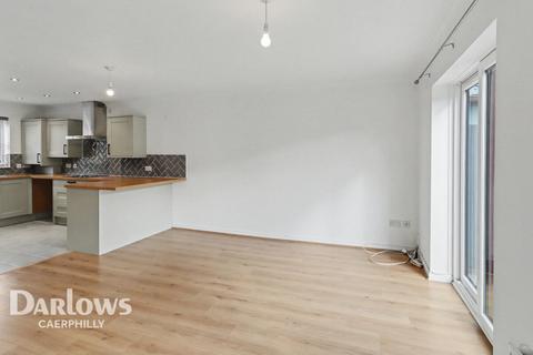 3 bedroom end of terrace house for sale, Cae Nant Goch, Caerphilly