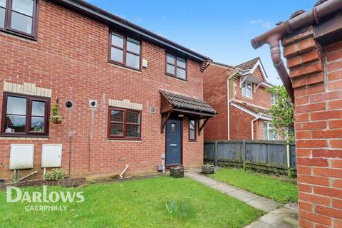 3 bedroom end of terrace house for sale, Cae Nant Goch, Caerphilly