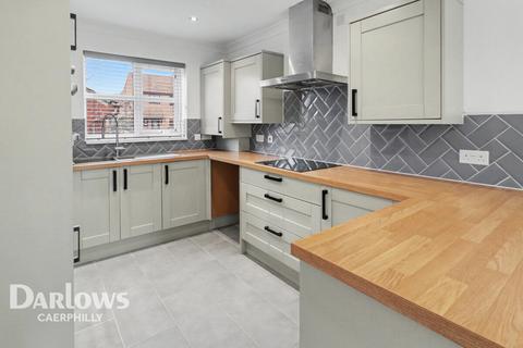 3 bedroom end of terrace house for sale, Cae Nant Goch, Caerphilly