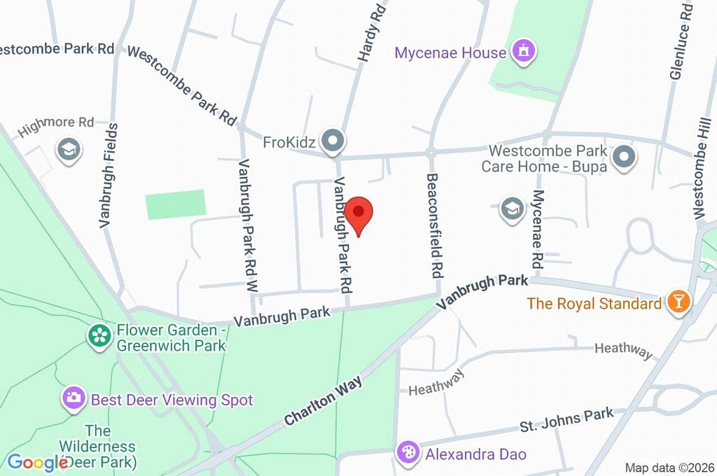 Google Maps Image