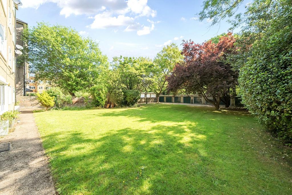 Communal Garden