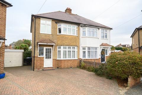 3 bedroom semi-detached house for sale, Fairfax Close, Walton-on-Thames, KT12