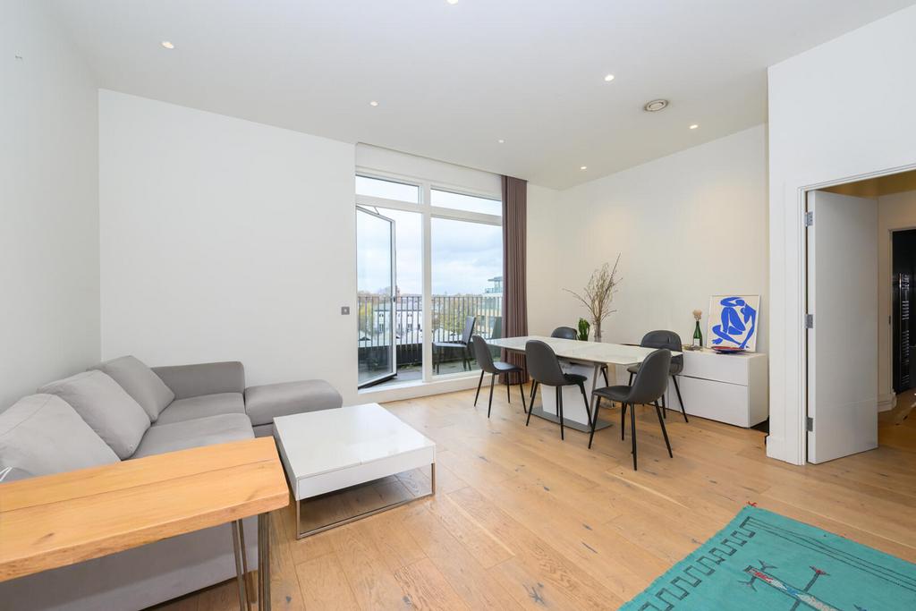Reception Room