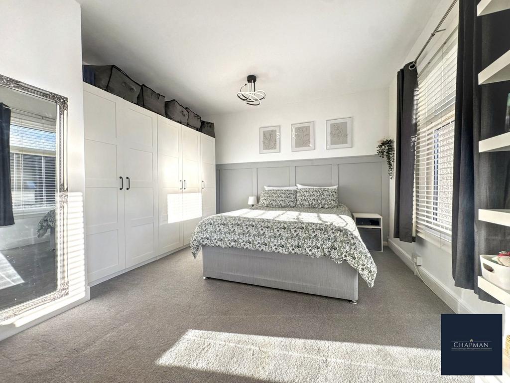 Bedrooms