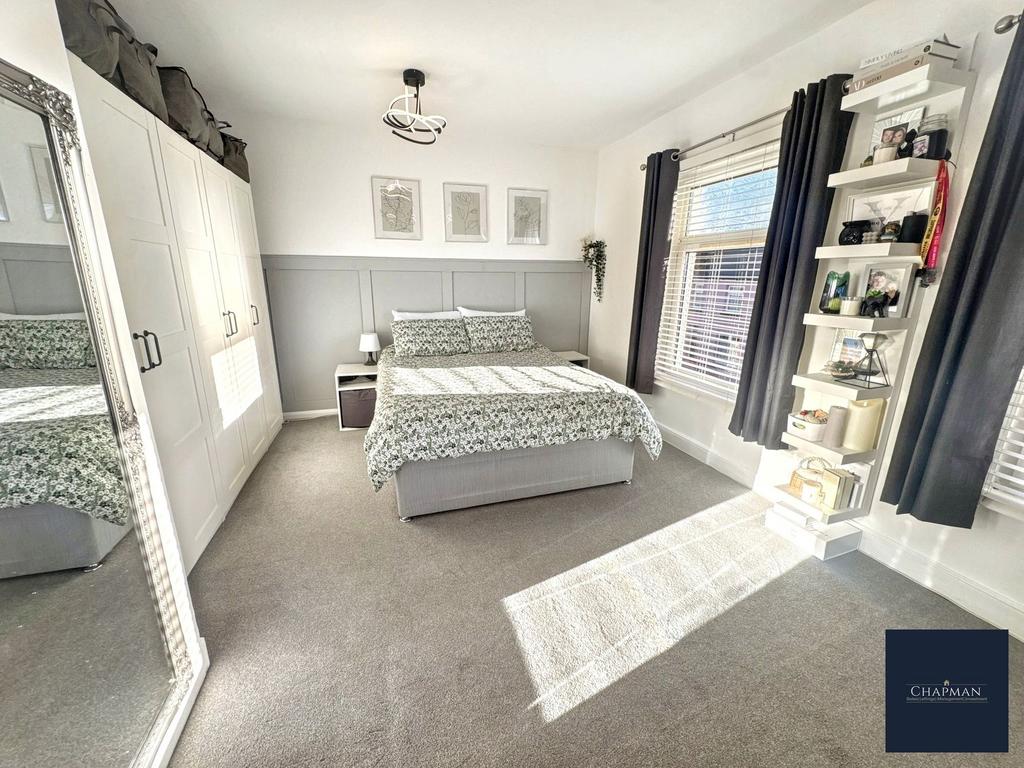Bedrooms