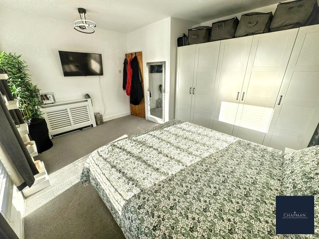 Bedrooms