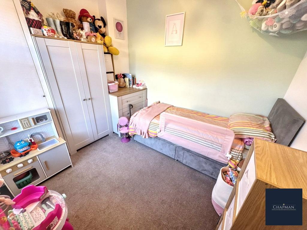 Bedrooms