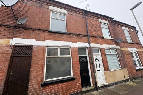 undefined, Sheffield Street, Leicester