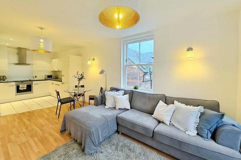 1 bedroom flat for sale, Edale, Groby Road, Altrincham, Greater Manchester, WA14