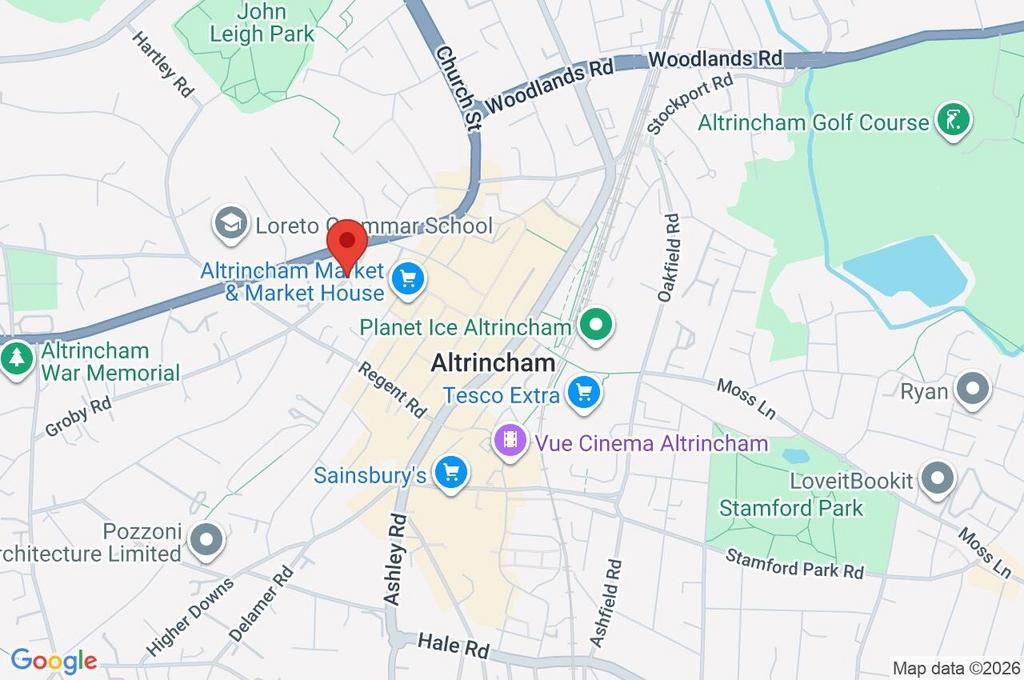 Google Maps Image