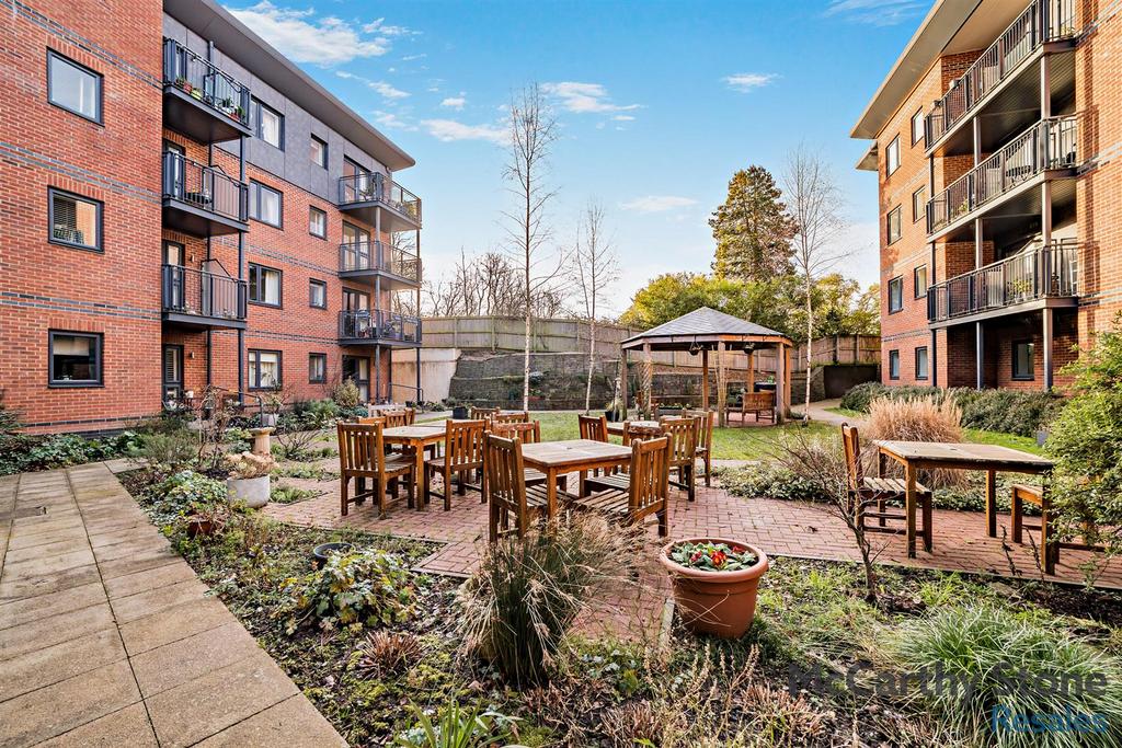 Communal Gardens