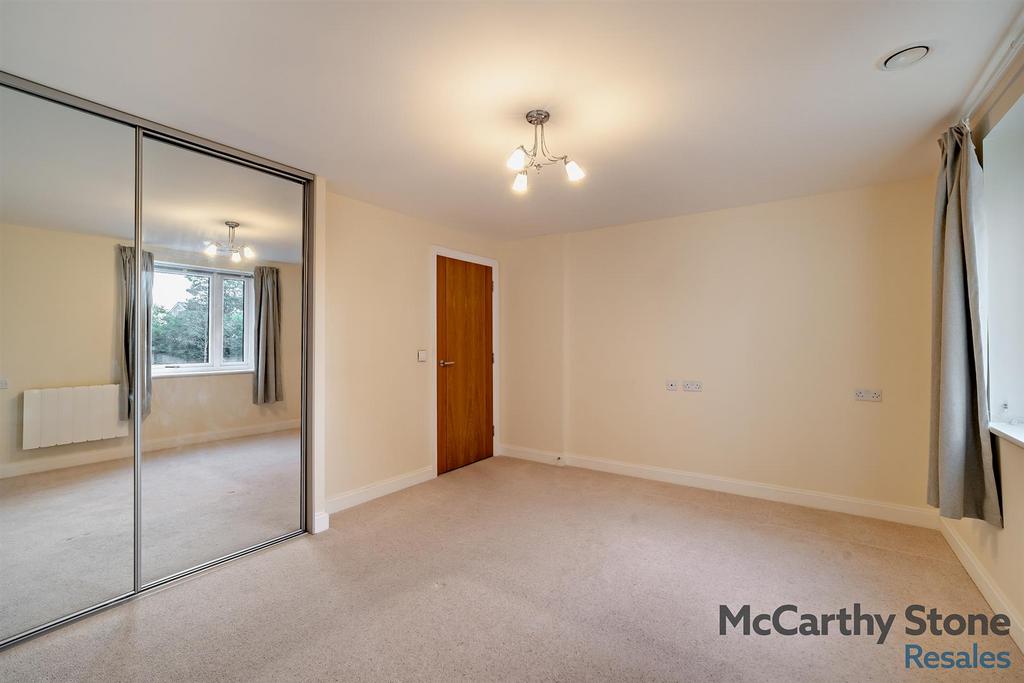 Double Bedroom