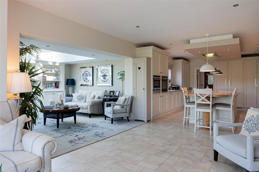 Living Kitchen
