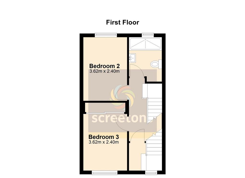 4 Canalside, West Street, Thorne - First Floor (1)