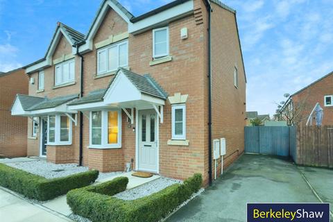 3 bedroom semi-detached house for sale, Westfields Drive, Bootle