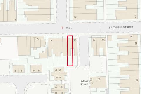 undefined, 37 Britannia Street, Coventry, CV2 4FR