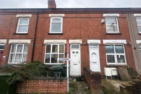 2 bedroom terraced house for sale, 37 Britannia Street, Coventry, CV2 4FR