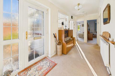 3 bedroom detached bungalow for sale, Rectory Lane, Poringland, Norwich