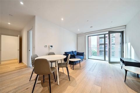 1 bedroom apartment to rent, at Folio London, Flat 17, Ferdinand Magellan Court, , 3 Shipwright Street E16